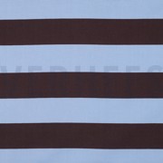 CANVAS STREIFEN HELLBLAU/DUNKELLILA (thumbnail)