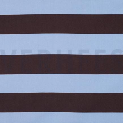 CANVAS STRIPES LIGHT BLUE/DARK PURPLE (hover)