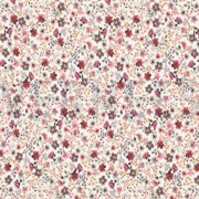 RIB JERSEY DIGITAAL BLOEMEN BORDEAUXROOD (thumbnail)