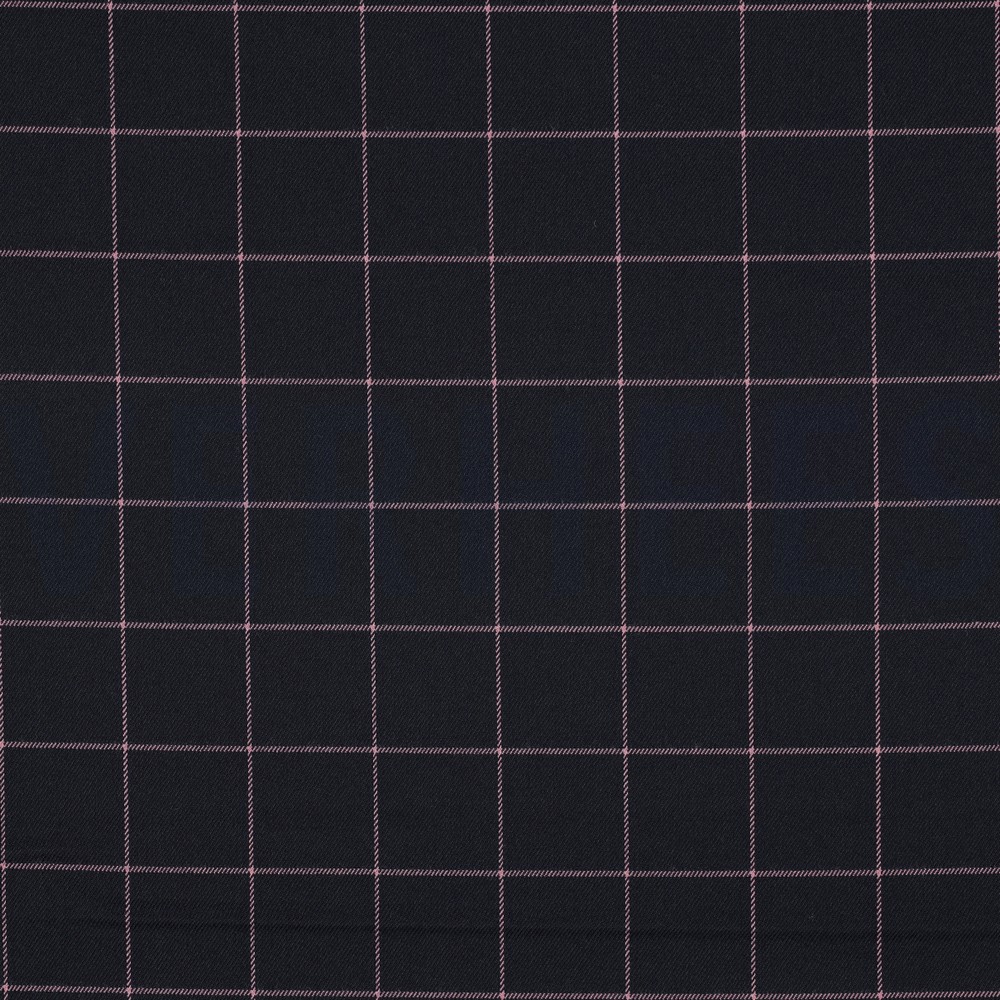 CHECKS NAVY/PINK