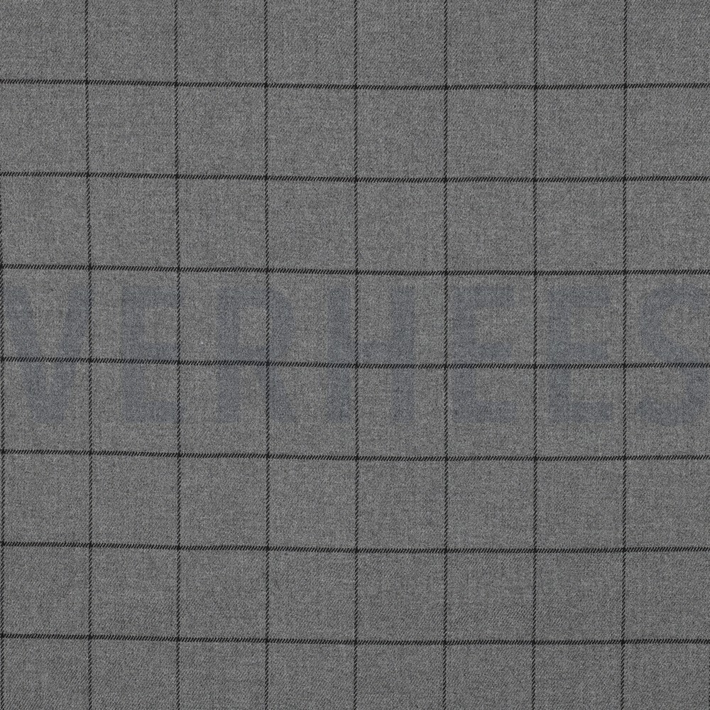 RUITEN GRIJS / ZWART