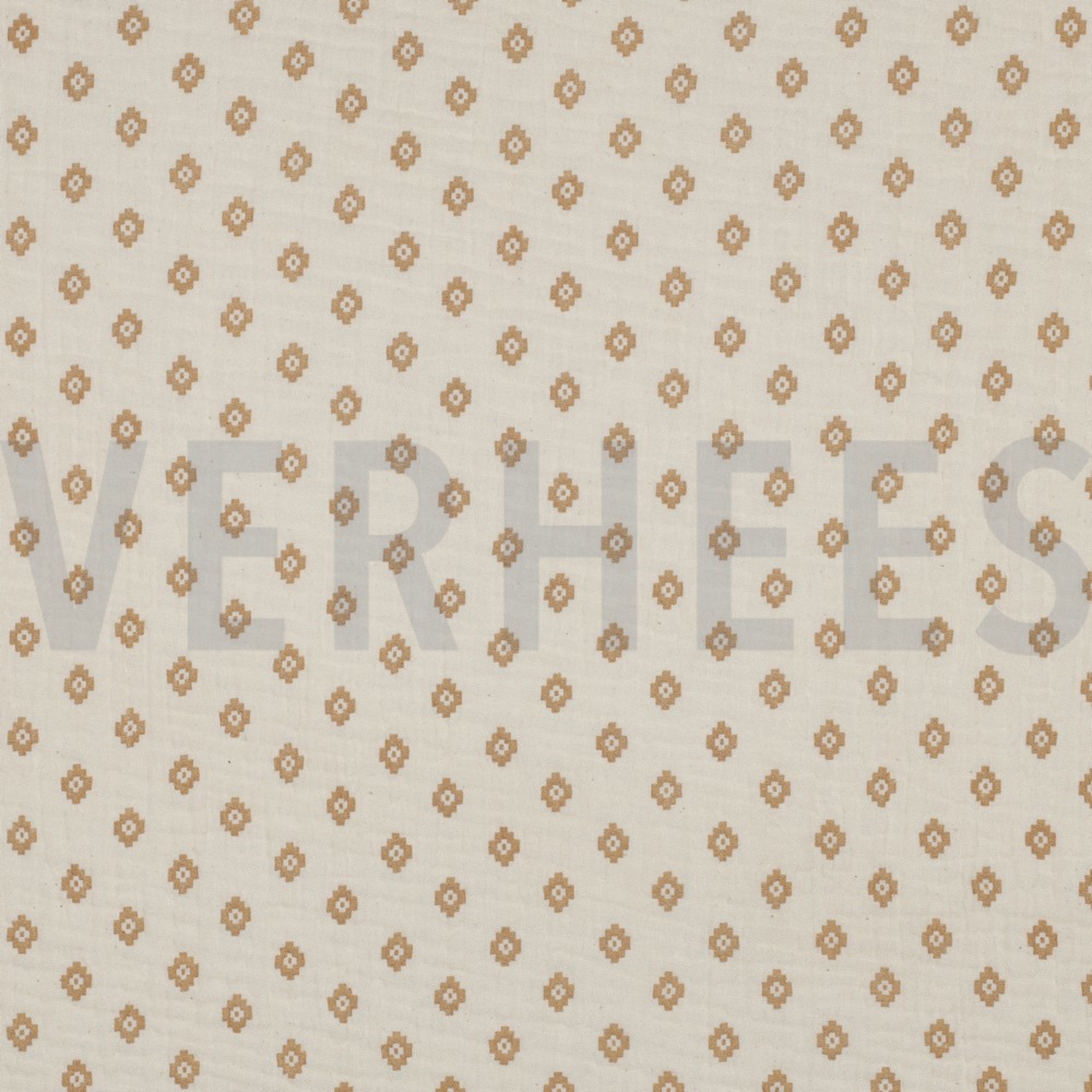 DOUBLE GAUZE GOTS NATURALS BOHEMIAN NATURAL (high resolution)