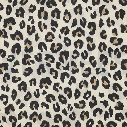 COTON VOILE PEAU D’ANIMAL SABLE (hover)