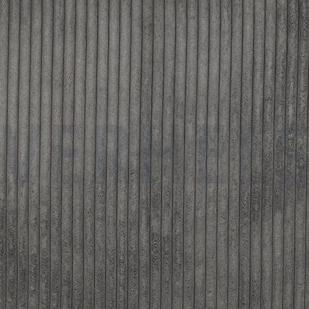 VELOURS DÉCO CORD GRIS (hover)