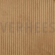 VELOURS DECO CORDUROY CAMEL (thumbnail)