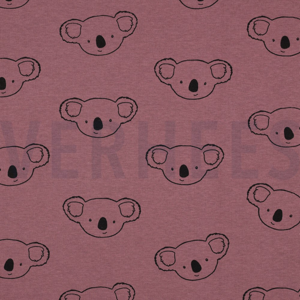 JOGGING KOALAS MAUVE