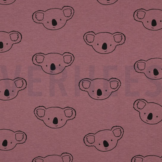 JOGGING KOALA MAUVE #7