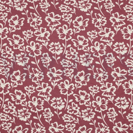 SOFT SWEAT FLOWERS ROSEWOOD (hover)