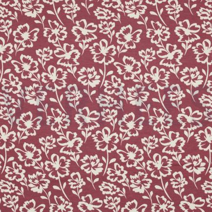 SOFT SWEAT FLEURS BOIS DE ROSE (hover)