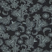 SWEAT MELANGE PAISLEY ANTHRACITE CHINÉ (thumbnail)