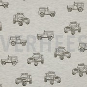 JERSEY MELANGE AUTOS ECRU MELIERT (thumbnail)