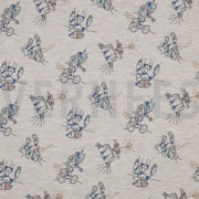 JERSEY MELIERT ROBOTER HELL SAND MELANGE (thumbnail)