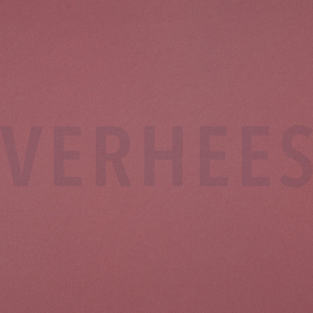 ROYAL MICRO SATIN DUNKELROSA