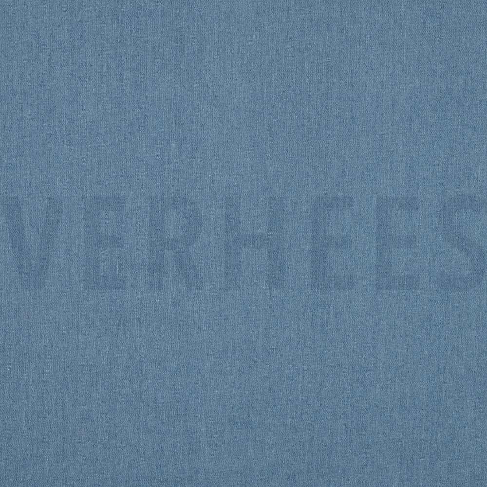 DENIM 10 OZ GEBLEICHT