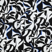 LENZING™ ECOVERO™ ABSTRACT GEBROCHEN WEISS (thumbnail)