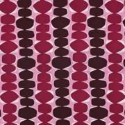 LENZING™ ECOVERO™ ABSTRAIT FUCHSIA (thumbnail)