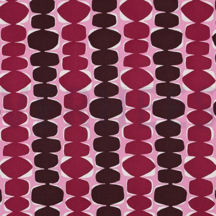 LENZING™ ECOVERO™ ABSTRACT FUCHSIA (hover)