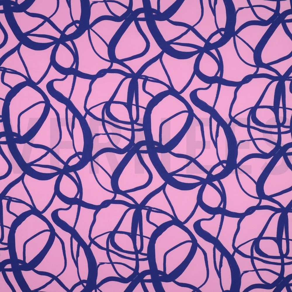 MAGNOLIA STRETCH ABSTRACT LICHTROZE