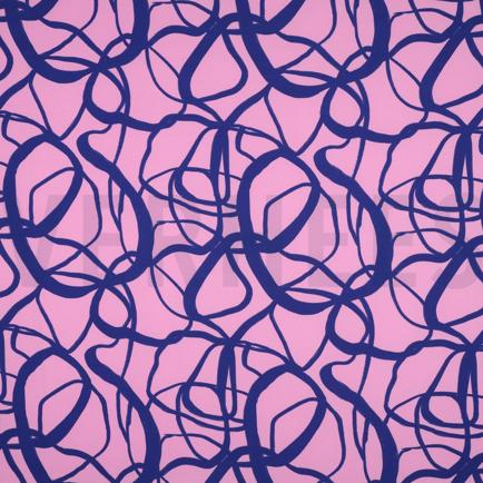 MAGNOLIA STRETCH ABSTRACT LICHTROZE (hover)