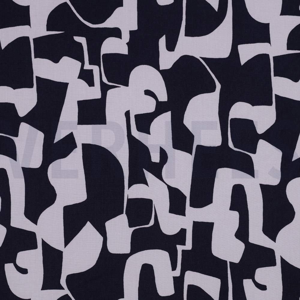 VISCOSE RADIANCE ABSTRACT MARINE