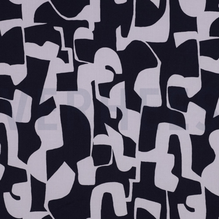 VISKOSE RADIANCE ABSTRAKT MARINE (hover)