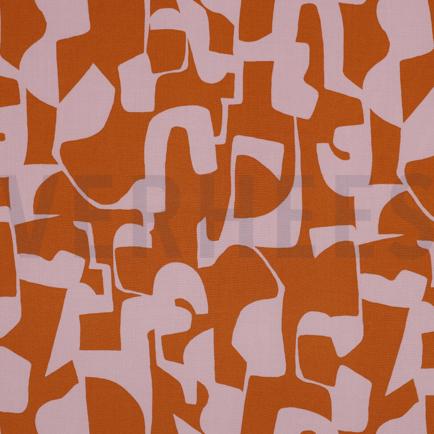 VISCOSE RADIANCE ABSTRAIT ÉPICE (hover)
