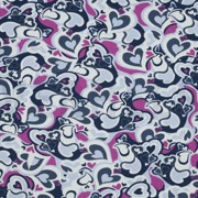 SOFT SWEAT COEURS VIOLET (thumbnail)