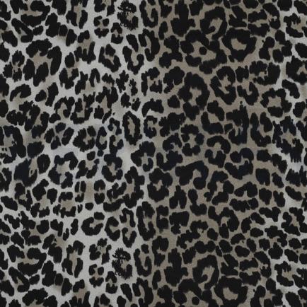 VISCOSE JERSEY DIGITAL PEAU D’ANIMAL NOIR (hover)