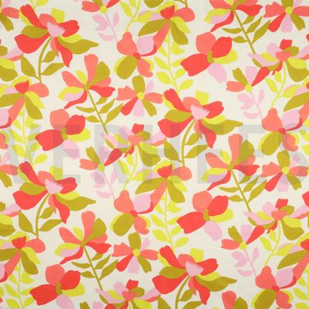 COTTON SATIN CLOVERDALE NERIDA HANSEN OFF WHITE (hover)