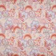 BAUMWOLLE VOILE STELLA NERIDA HANSEN KORALLE (thumbnail)