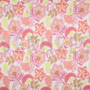 BAUMWOLLE VOILE STELLA NERIDA HANSEN KNALLPINK (thumbnail)