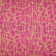 BAUMWOLLE VOILE TOWN NERIDA HANSEN FUCHSIA (thumbnail)
