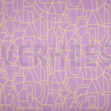 KATOEN VOILE TOWN NERIDA HANSEN ZACHT LAVENDEL (hover)