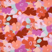 LENZING™ ECOVERO™ TRAIL RUN NERIDA HANSEN BRUIN (thumbnail)