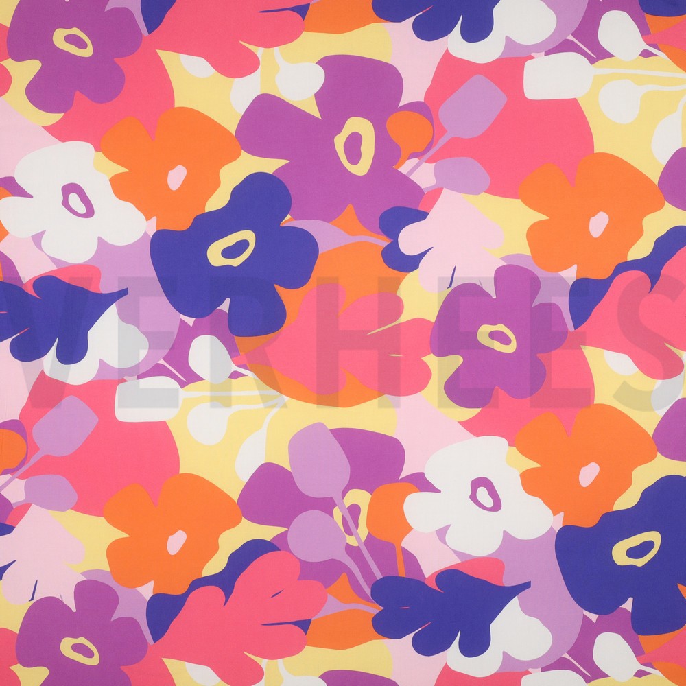 LENZING™ ECOVERO™ TRAIL RUN NERIDA HANSEN PURPLE