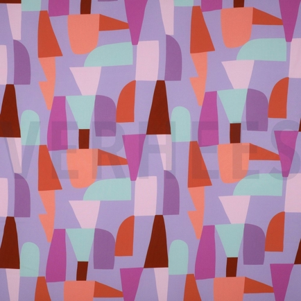 LENZING™ ECOVERO™ SHAPE SHIFTER NERIDA HANSEN LAVENDER (hover)