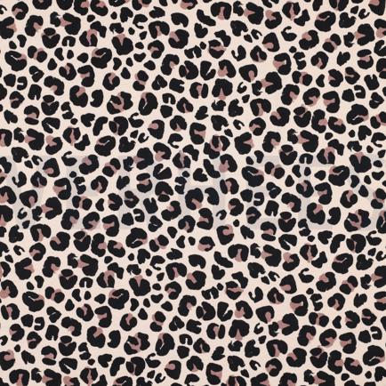 FRENCH TERRY DIGITAL HAPPY FACES BEIGE (hover)