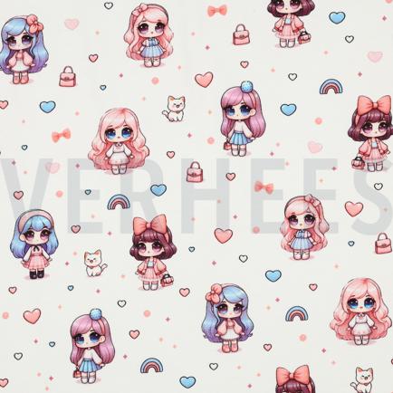 JERSEY DIGITAL PUPPEN WEISS (hover)