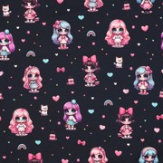 JERSEY DIGITAL DOLLS NAVY (thumbnail)