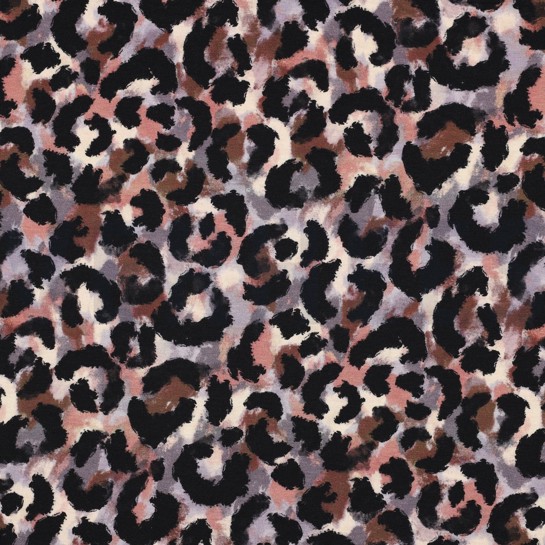 JERSEY DIGITAL TIERHAUT LAVENDEL #7