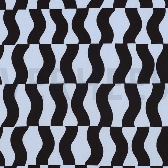 LENZING™ ECOVERO™ GRAPHIC LAVENDER #7