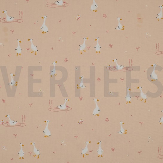 FINE POPLIN GOOSE POWDER #7