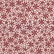 DOUBLE GAUZE FLOWERS PEACH (thumbnail)