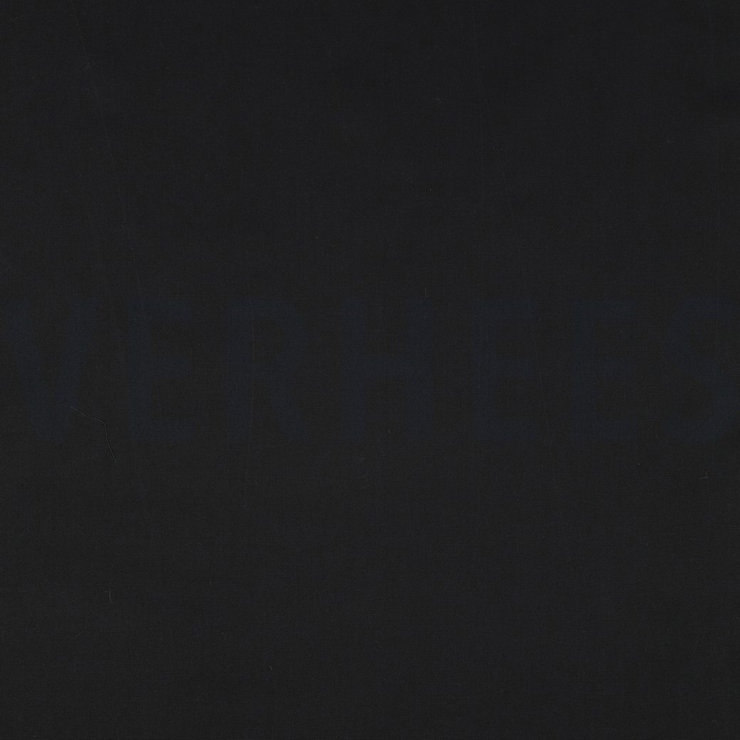 CANDY COTTON GOTS ZWART