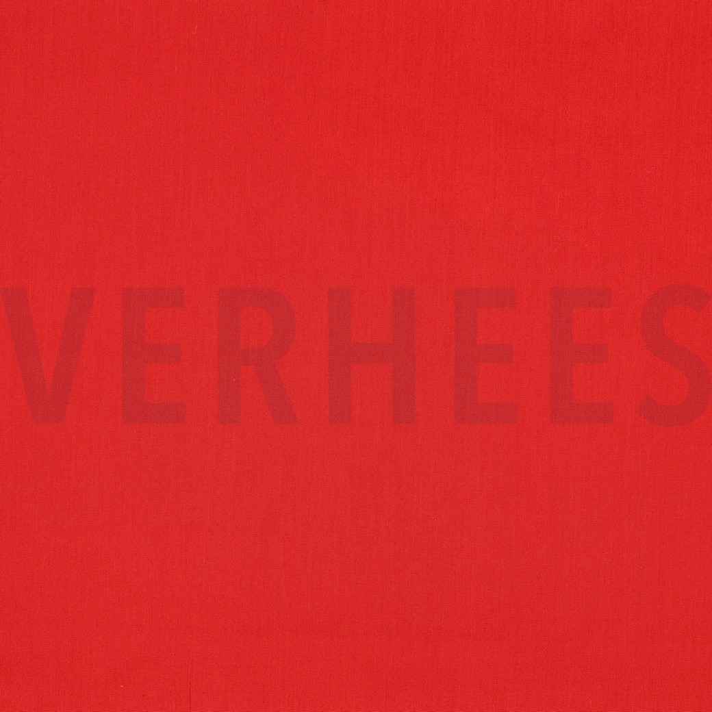 CANDY COTTON GOTS RED