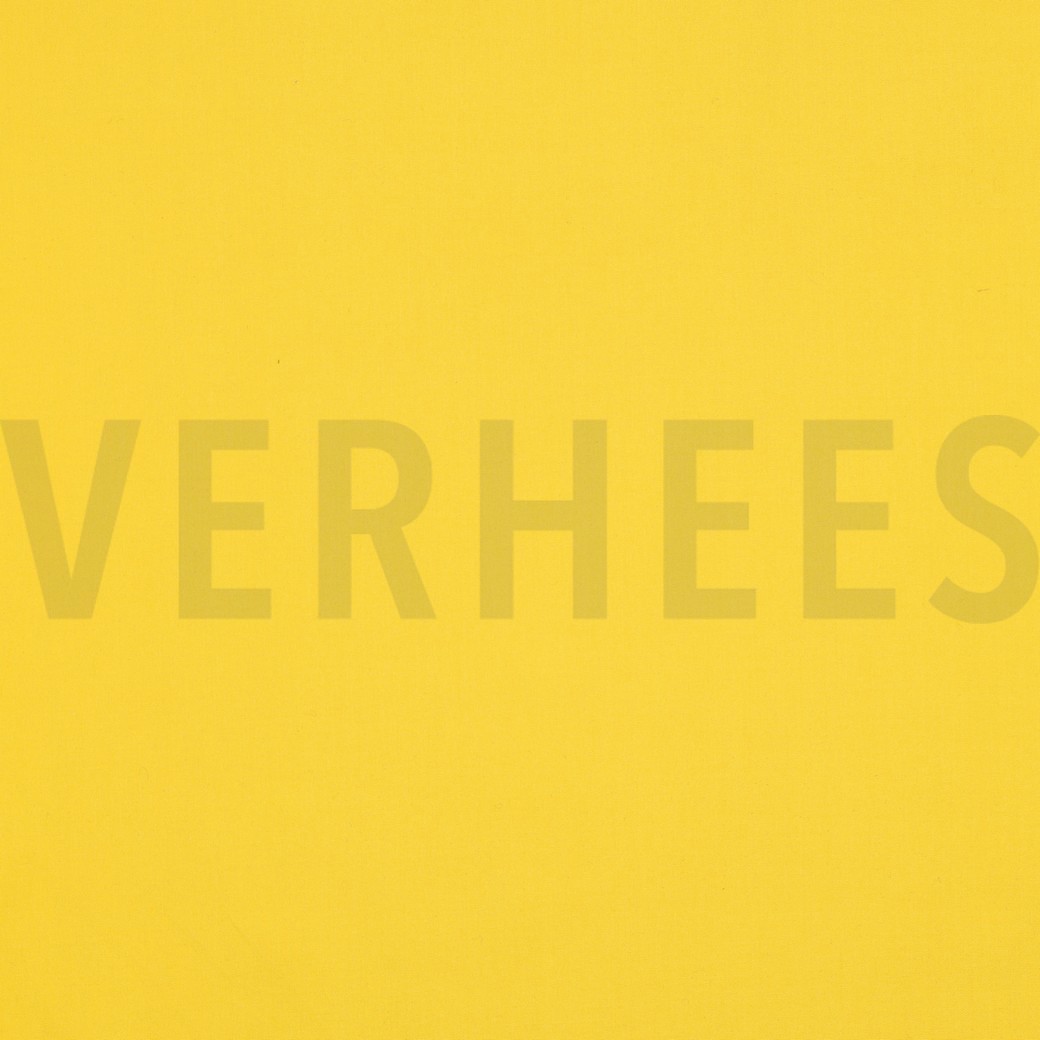 CANDY COTTON GOTS GELB