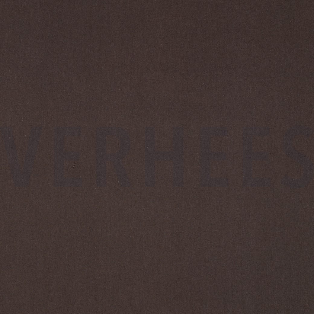 CANDY COTTON GOTS BRAUN