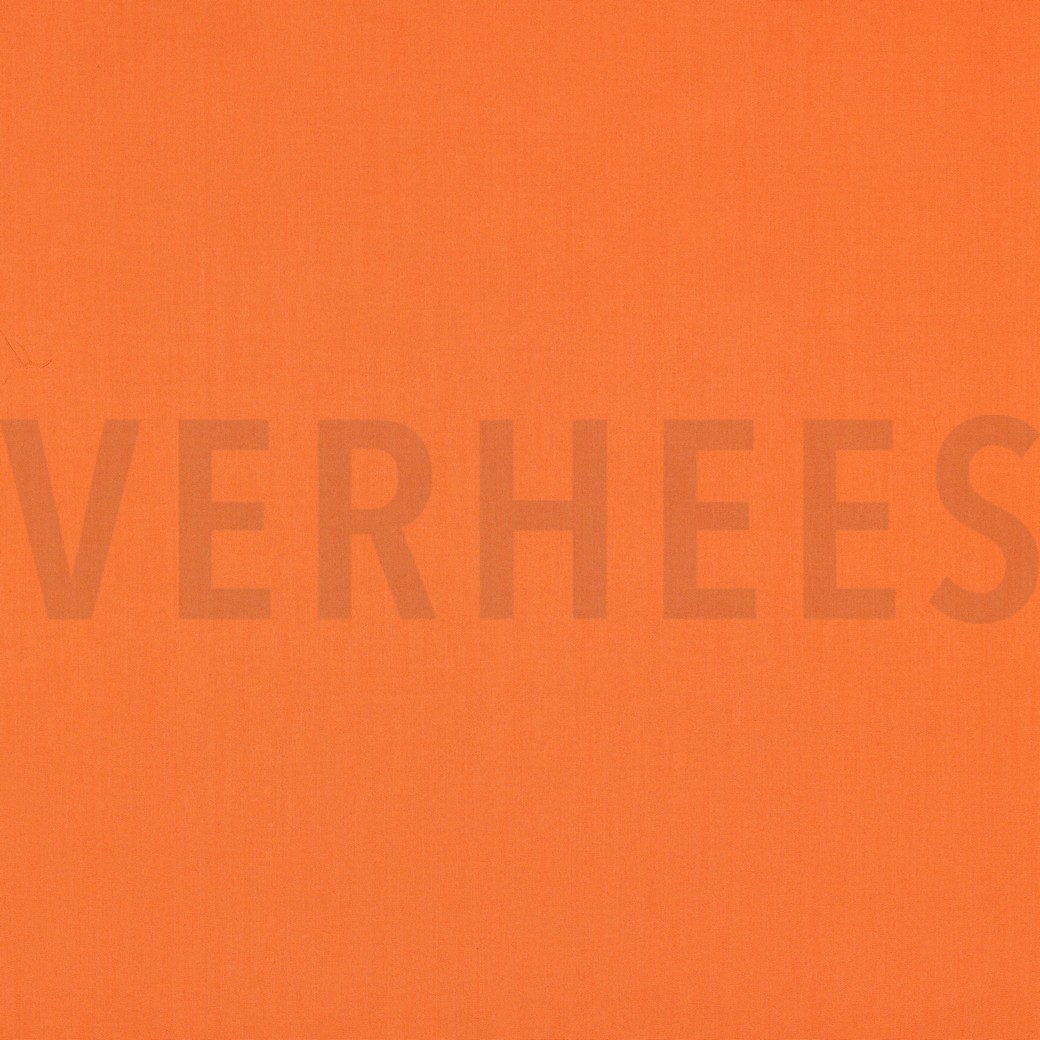 CANDY COTTON GOTS ORANGE