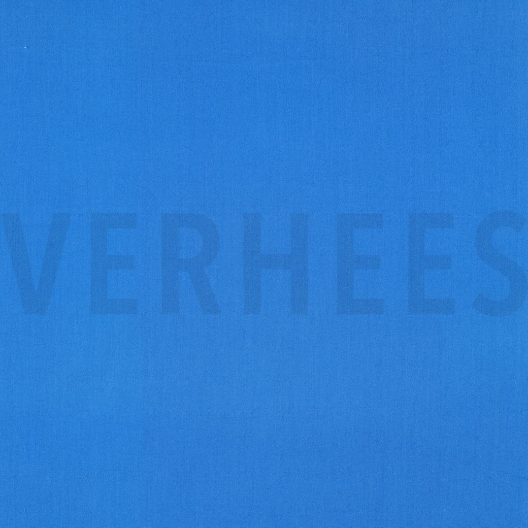 CANDY COTTON GOTS KOBALTBLAU