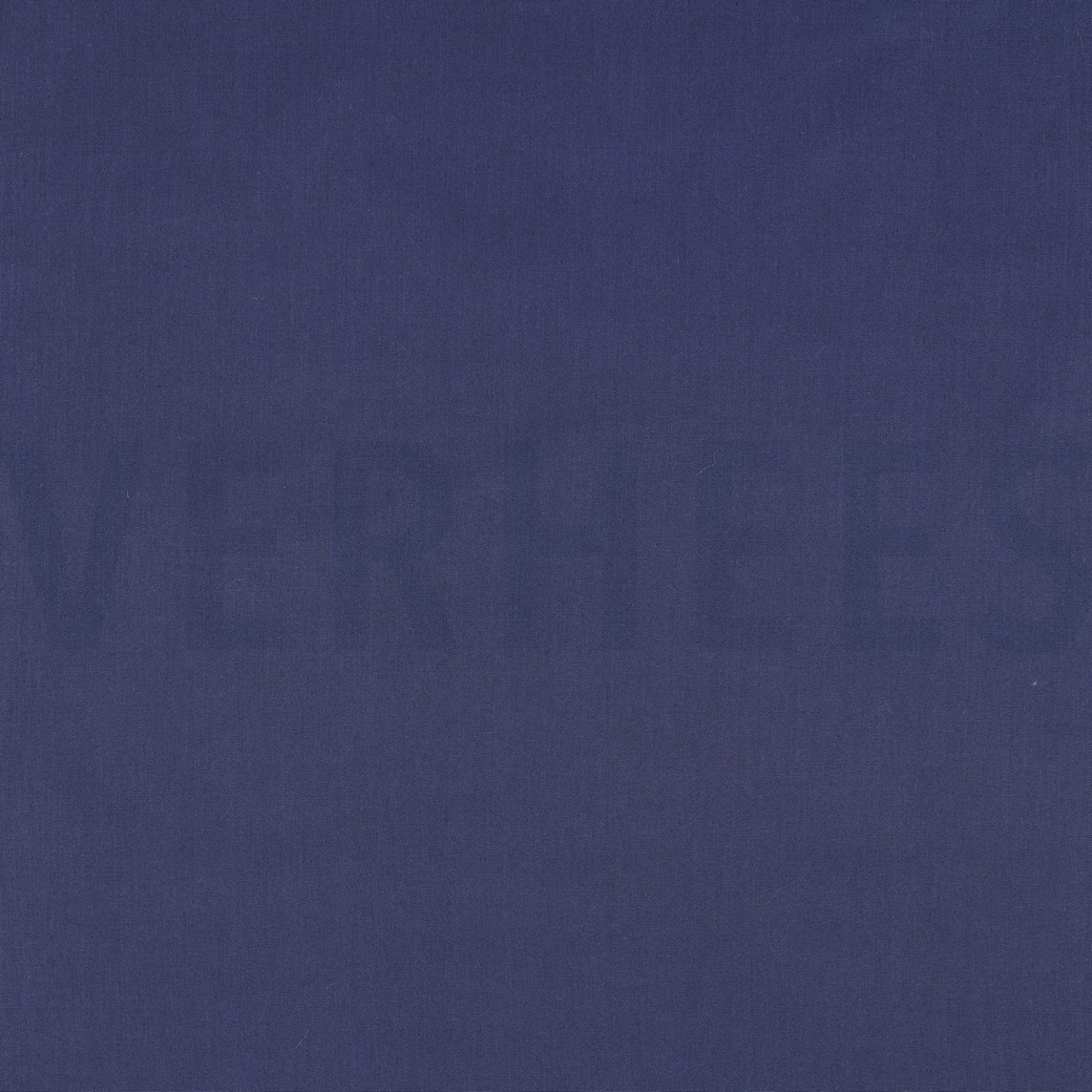 CANDY COTTON GOTS INKBLAUW